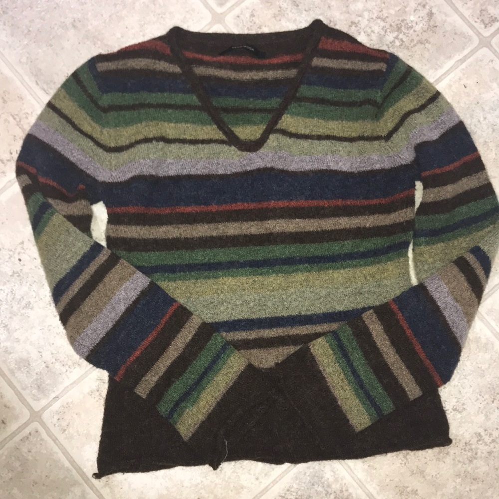 Fall sweater